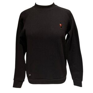 Ssstutter Sweatshirt Size Small